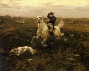 Der Gutsherr - 阿尔弗雷德·冯·维雷斯·科瓦尔斯基